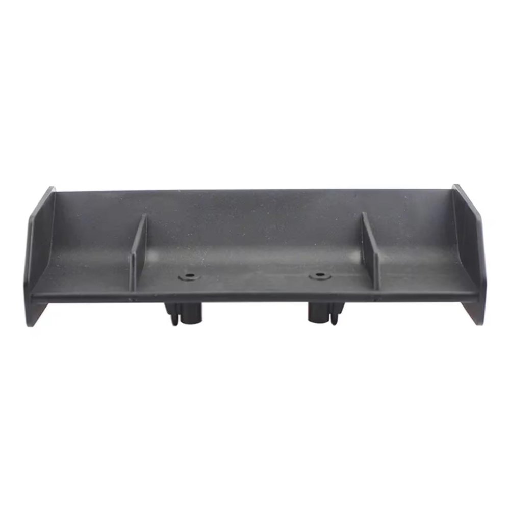 Compatible with WLtoys 124018 1/12 RC for Racing Car Off-Road for Buggy Spare Parts Rear Spoiler Tail Wing RC Car Accessories