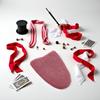 Cauaoa 1 Pc Realistic Fake Tongue Gross Jokes Prank Magic Tricks,Halloween Horrific Magicians Props,Magicians Props Tricks Tongue,Fake Tongue Piercing,Novelty and Gag,Magic Kits Accessories view 4