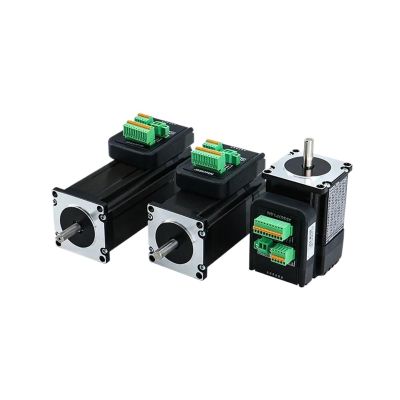 1pc 1.5Nm 2.0Nm 3Nm Prevent Out-of-Step 23 Closed Loop Stepper Motor Integrated Digital Hybrid Servo System 4.2A 48v 32-bit DSP(3N.m)