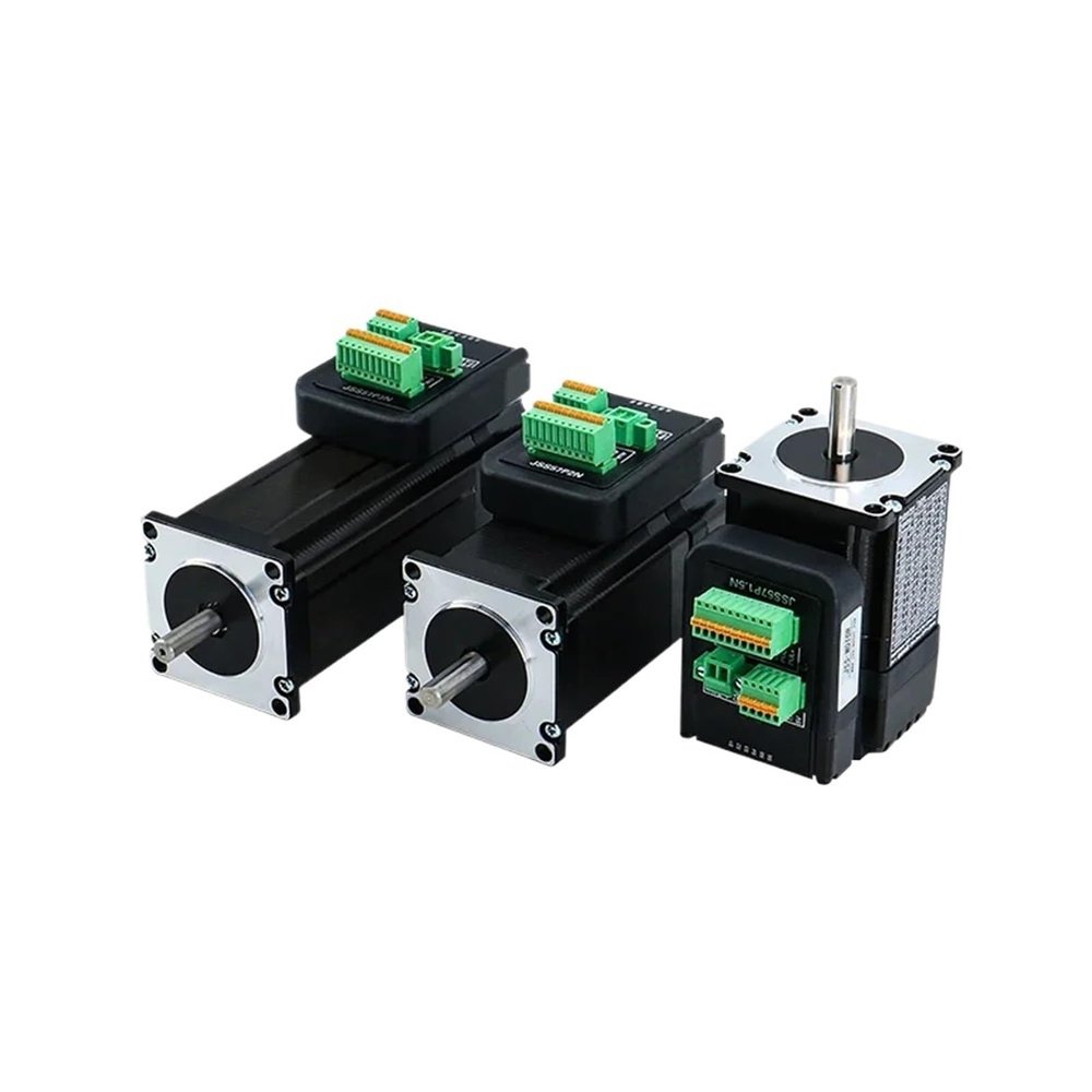 1pc 1.5Nm 2.0Nm 3Nm Prevent Out-of-Step 23 Closed Loop Stepper Motor Integrated Digital Hybrid Servo System 4.2A 48v 32-bit DSP(3N.m)