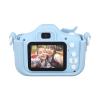aqxreight Kids Camera Camera 2 0in Screen 1080P Video Toy with 32G Memory Card Focusing Has Photos Kids CameraKids Video CameraKids Selfie CameraChildren CameraVideo (Blue) view 1