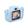 aqxreight Kids Camera Camera 2 0in Screen 1080P Video Toy with 32G Memory Card Focusing Has Photos Kids CameraKids Video CameraKids Selfie CameraChildren CameraVideo (Blue) view 2