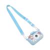 aqxreight Kids Camera Camera 2 0in Screen 1080P Video Toy with 32G Memory Card Focusing Has Photos Kids CameraKids Video CameraKids Selfie CameraChildren CameraVideo (Blue) view 4