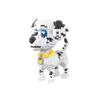 alltogetho Dalmatian Pet Model Micro Mini Building Block Toy - Ideal Festival Gift, Decorative Item - Adorable and Humorous Design for Home Decor view 1