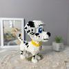 alltogetho Dalmatian Pet Model Micro Mini Building Block Toy - Ideal Festival Gift, Decorative Item - Adorable and Humorous Design for Home Decor view 4