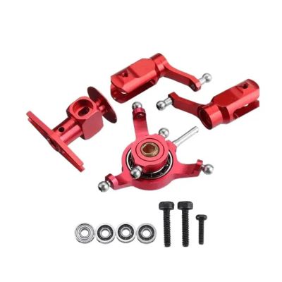 Metal Upgrade Rotor Clip Blade Clip Cross Disc RC Aircraft Parts Fit For WLtoys V977 988 XK110 K120 RC Aircraft Accessories