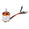 1100KV Brushless Motor Kit with 40A ESC, 9G Micro Servo, and 1060 Propeller for RC Plane Easy Installation, Durable, Full Protection Features view 4