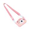 aqxreight Kids Camera Camera 2 0in Screen 1080P Video Toy with 32G Memory Card Focusing Has Photos Kids CameraKids Video CameraKids Selfie CameraChildren CameraVideo (Pink) view 3
