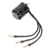 Keenso 1200KV Powerful Engine Without 1/10 RC RC Sock Brush, HIGH TOTION Output Rotor Engine for HPI, LOSI view 1