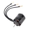 Keenso 1200KV Powerful Engine Without 1/10 RC RC Sock Brush, HIGH TOTION Output Rotor Engine for HPI, LOSI view 4