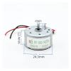 300 Electronic Starter DC 3V Shaft Dia.2mm DC 1.5V-5V High Speed 9000RPM Solar Power Experiment Fan Boat Car view 2