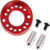 Aluminum Motor Mount for Tam-iya RC TA01/TA02/DF01/for Top Force/for Ma-nta Ray(Blue) view 3