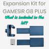 Expansion kit for GAMESIR G8 Plus Controller for tablets + Case (Extended Range 4 to 16.5 inches) DYI - EASY TO INSTALL - - THIS IS NOT A CONTROLLER; IT IS JUST AN EXPANSION KIT THAT NEEDS TO BE INSTALLED BY YOU view 3