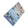 Keenso Kids Educational Tablet with Arabic Malay English Language Learning, Interactive Reading Machine for Children, Suitable for Indoor and Outdoor Use view 4