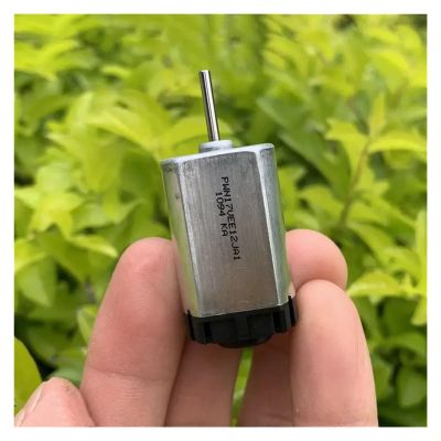VUBBJCRS 180 Electronic Starter DC 5V-16V 9V 12Volt Carbon Brush Mute Precision Equipment RC Hobbies Airplane Car Boat
