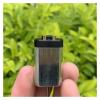 VUBBJCRS 180 Electronic Starter DC 5V-16V 9V 12Volt Carbon Brush Mute Precision Equipment RC Hobbies Airplane Car Boat view 4