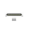 MIXVZARF RC Car Light Bar Kit for Axial for SCX10 90046 for Traxxas for TRX4 for Slash for Rustler 1/8 1/10 55/75/95/115/135/215mm Light Bar Roof Lamp Lights RC Car Upgrade(95mm) view 1
