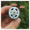 VUBBJCRS 380DC Electronic Starter DC 3.7V 6V 7.4V 25900RPM High Speed Carbon Brush Electronic Starter 29mm*38mm Electronic Starter Toy Car Boat Model view 3