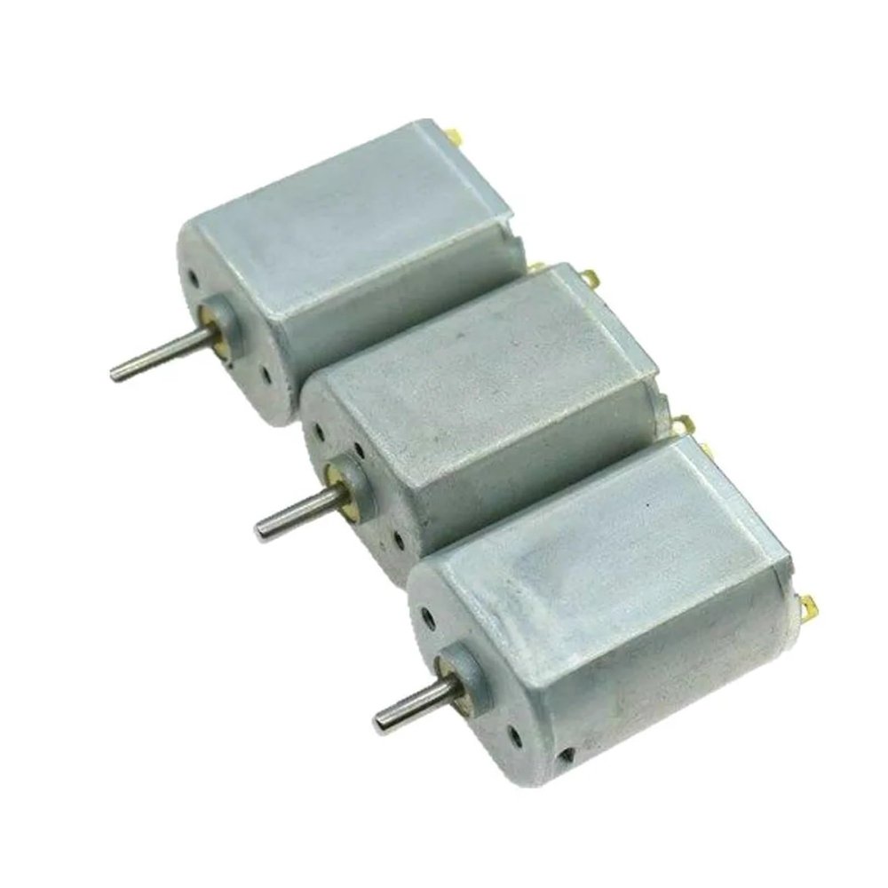 130 Electronic Starter DC 3V 4.5V 20000RPM High Speed Strong Full Metal Electronic Starter for Racing Car Boat Toy