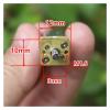 VUBBJCRS N30 Gear Electronic Starter DC 3V-6V 31RPM Slow Speed Full Metal Gearbox Gear Reduction Electronic Starter Robot Car Model Recuder Electronic Starter view 3