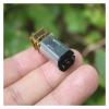 VUBBJCRS N30 Gear Electronic Starter DC 3V-6V 31RPM Slow Speed Full Metal Gearbox Gear Reduction Electronic Starter Robot Car Model Recuder Electronic Starter view 4