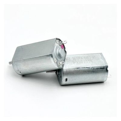 FF-180-2665/42 DC Electronic Starter High Speed 180 DC Electronic Starter DC 3V 3.7V 6V 7000-13500RPM Toy Car Machine