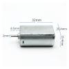 FF-180-2665/42 DC Electronic Starter High Speed 180 DC Electronic Starter DC 3V 3.7V 6V 7000-13500RPM Toy Car Machine view 2