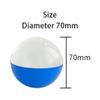 YIHANGG 2.7" Crystal Ball Video Player, Crystal Ball Digital Display, Custom Light-Up Sphere, Personalized Digital Memory DisplayUploadable Videos Photos, Customized Gift(Blue) view 4
