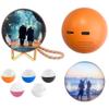 YIHANGG 2.7" Crystal Ball Video Player, Crystal Ball Digital Display, Custom Light-Up Sphere, Personalized Digital Memory DisplayUploadable Videos Photos, Customized Gift(White) view 2