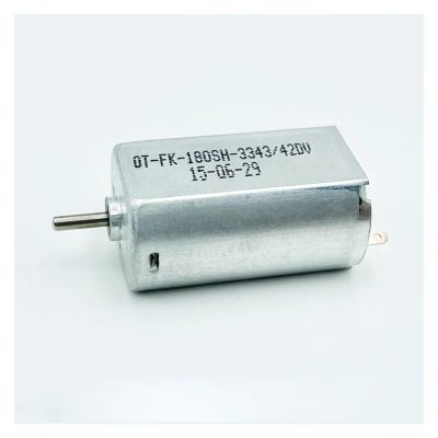 180 DC electronic starter DC 3V-6V 122000RPM High Speed High Torque Carbon Brush electronic starter Toy Car Boat Model Experimental electronic starter