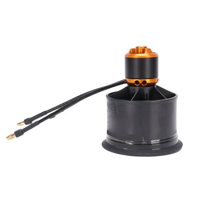 Keenso High 50 Mm Efficiency of 4000kV Brush Engine, Light and Construction for Cooling Applications, Includes Control Plate Switch