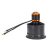 Keenso High 50 Mm Efficiency of 4000kV Brush Engine, Light and Construction for Cooling Applications, Includes Control Plate Switch view 1