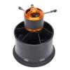 Keenso High 50 Mm Efficiency of 4000kV Brush Engine, Light and Construction for Cooling Applications, Includes Control Plate Switch view 4