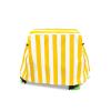 Exokugo Kids Water Table Cover, Outdoor Heavy Duty Durable Waterproof Dustproof Anti-UV Kids Water Play Table Cover, Compatible with Step2 Rain Showers Splash Pond, Yellow view 1