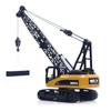 wheelfun HUINA 572 15CH RC 1/14 Construction Crane Truck Tower Excavator Model Car Hobby Grade Model for Adult Hobby view 4