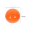 YARNOW 50pcs Openable Plastic Bingo Balls Funny Lottery Balls for Parties Events Team Activities Reusable Raffle Accessories for Fair Draws and Group Engagement view 2