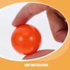 YARNOW 50pcs Openable Plastic Bingo Balls Funny Lottery Balls for Parties Events Team Activities Reusable Raffle Accessories for Fair Draws and Group Engagement view 3