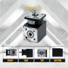 1pc PXW86 Rigth Angle Planetary Rudecer Ratio 5/10 MAX 100N.m Suit for Nema34 Stepper Servo Motor Reducer(4) view 2