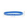 BCOATH 12pcs Multiplication Formula Bracelet Elastic Wristband for Youngsters Themed Party Wristband Bangle Wrist Sweat Bands view 2