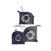 for MSI GS66 WS66 Stealth 10SD 10SE 10SF 10SFS 10SGS MS-16V1 CPU Fan GPU Cooling Fan BS5005HS-U4Q BS5005HS-U4J 16V1-G-CW(CPU Cooling Fan) view 2