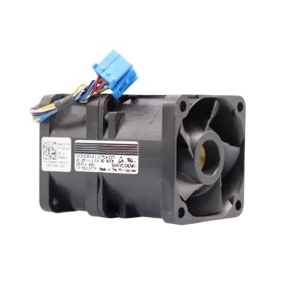 0G865J for R410 Server Cooling Fan 9CRD0412P5K05 CN-0G865J G865J Cooler Fan Heatsink Radiator