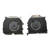 0RVTXY 036CV9 for XPS 15 9550 Precision 5510 Laptop Cooling Fan Cooler Fan Heatsink CN-0RVTXY RVTXY CN-036CV9(CPU Fan CN-0RVTXY) view 2