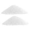 HANABASS 2 Pack Artificial White Sugar Granulated Decor Faux Sugar for Cake and Dessert Crafting Total for Realistic Food Decoration and Long Term Display view 1