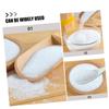 HANABASS 2 Pack Artificial White Sugar Granulated Decor Faux Sugar for Cake and Dessert Crafting Total for Realistic Food Decoration and Long Term Display view 4