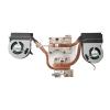 044PG6 0XNTR8 for Precision M7510 M7520 Laptop Cooling Fan Cooler Fan Heatsink Radiator CN-044PG6 CN-0XNTR8(CN-044PG6) view 1