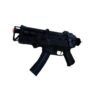 10mm Tactical Submachine Gun Replica  Sci-Fi SMG Prop | Compact Futuristic Weapon Model