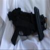 10mm Tactical Submachine Gun Replica  Sci-Fi SMG Prop | Compact Futuristic Weapon Model view 2