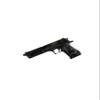 .50 Cal Hand Cannon Replica  Desert Heavy Pistol Prop | Futuristic Sci-Fi Sidearm Display Model view 3