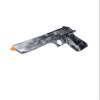 .50 Cal Hand Cannon Replica  Desert Heavy Pistol Prop | Futuristic Sci-Fi Sidearm Display Model view 4