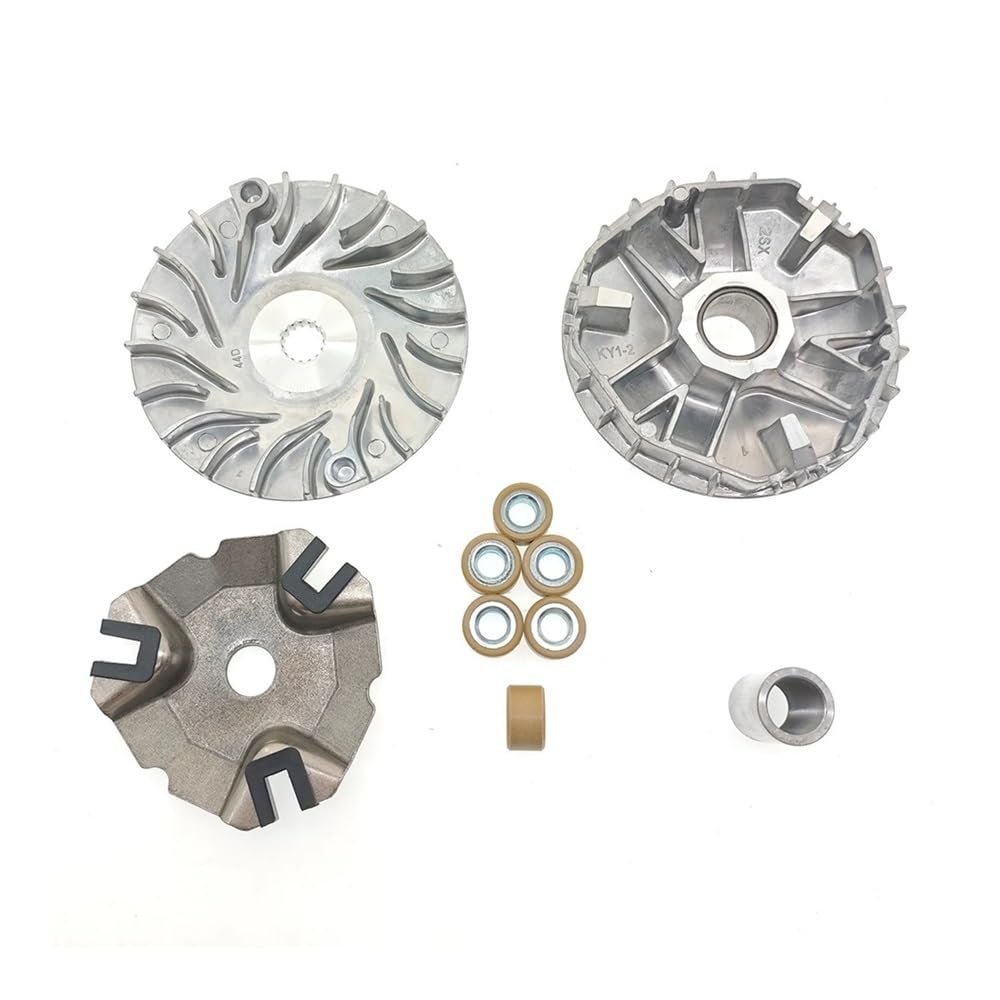 RESV Variator Drive Face Pulley Assy Fit for MIO-3 / M3 / MIO i125